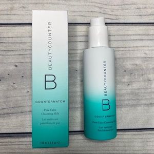 Beautycounter Pure Calm Cleansing Milk NWT